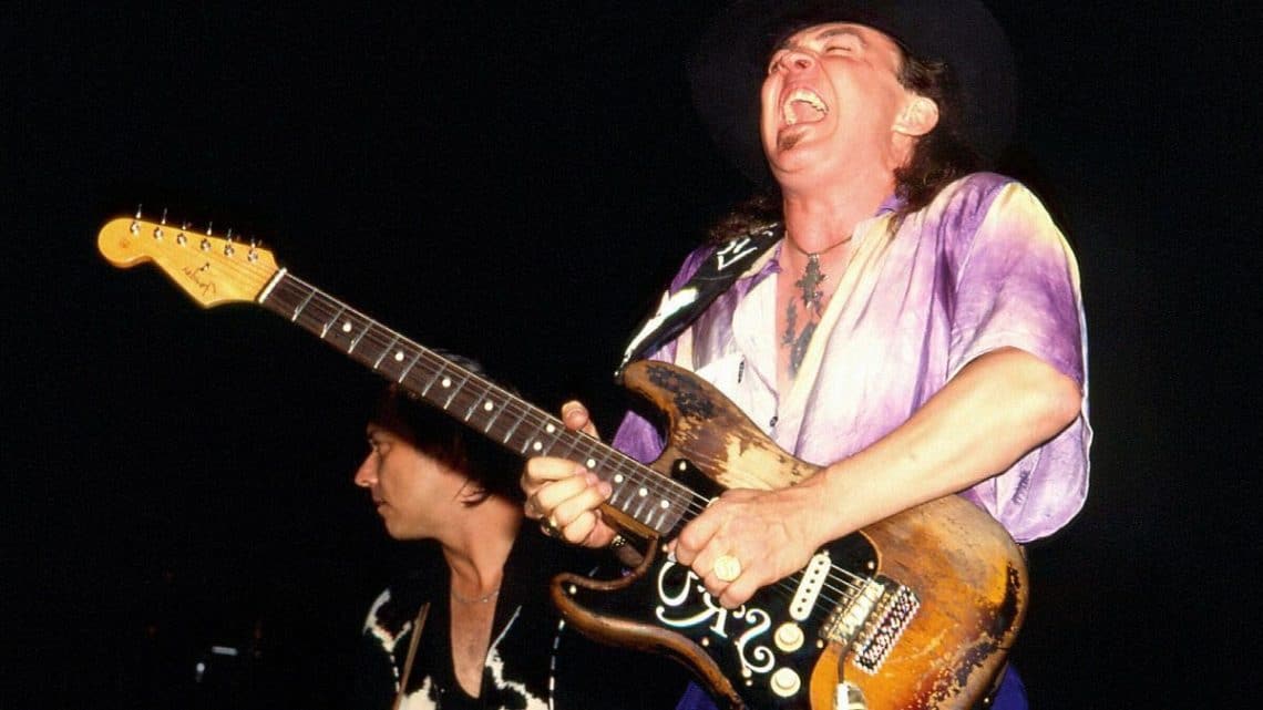 10 Best Stevie Ray Vaughan Songs of All Time
