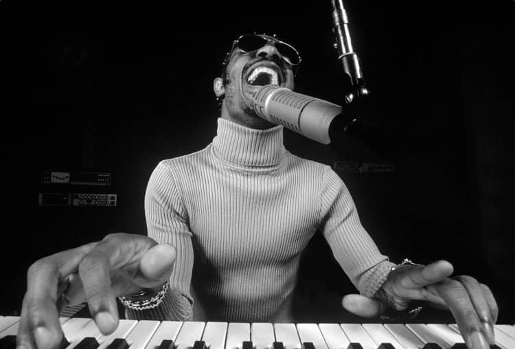 10 Best Stevie Wonder Songs of All Time