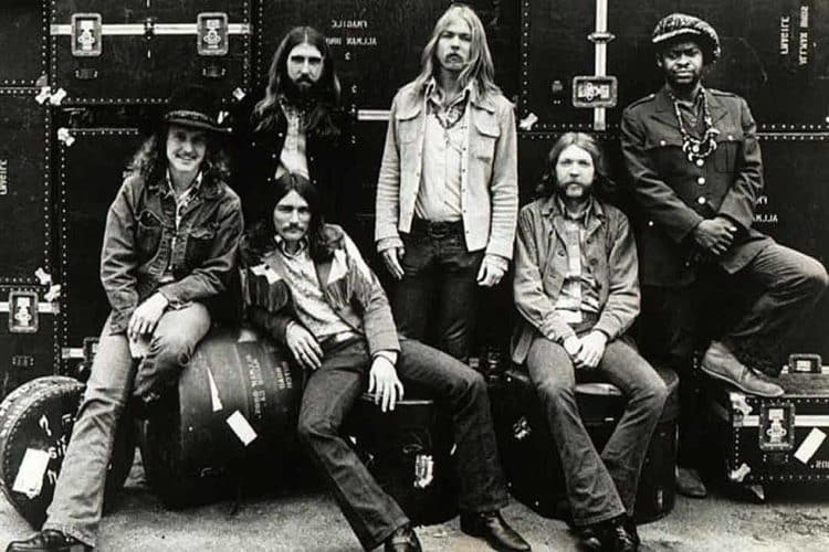 10 Best The Allman Brothers Band Songs of All Time - Singersroom.com