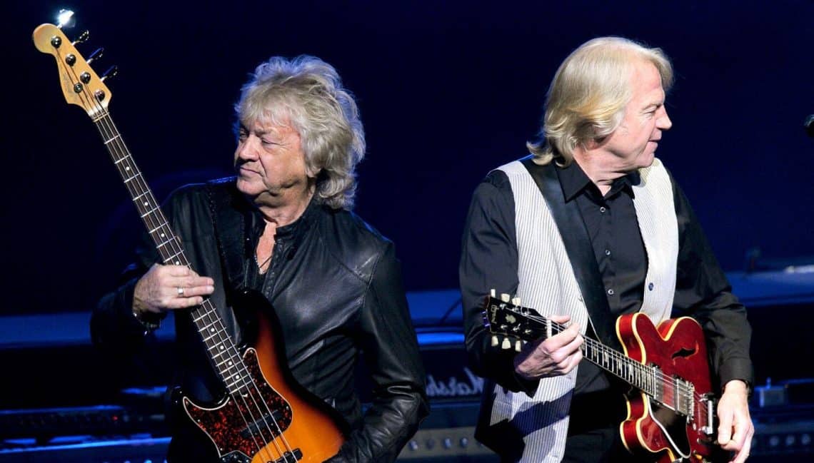 10 Best The Moody Blues Songs of All Time