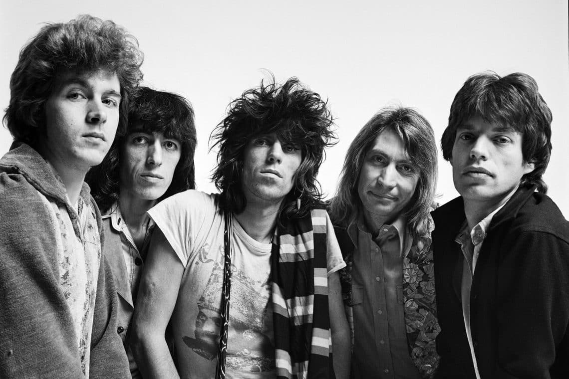 10 Best The Rolling Stones Songs Of All Time - Singersroom.com