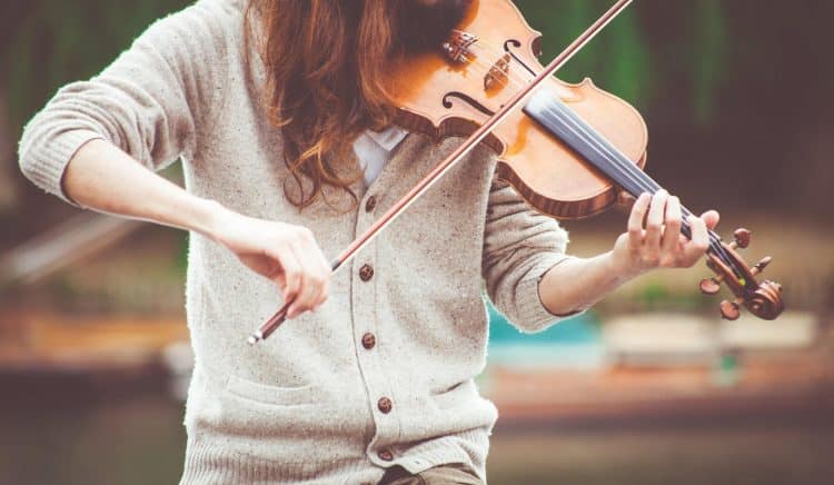 15 Best Violin Players of All Time