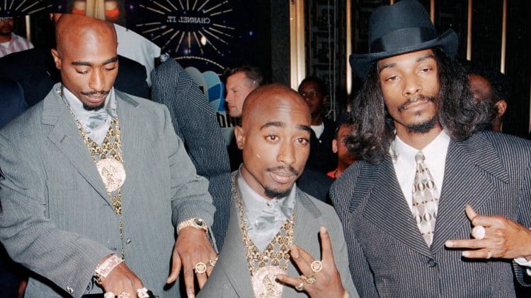 10 Best 2Pac Songs of All Time - Singersroom.com