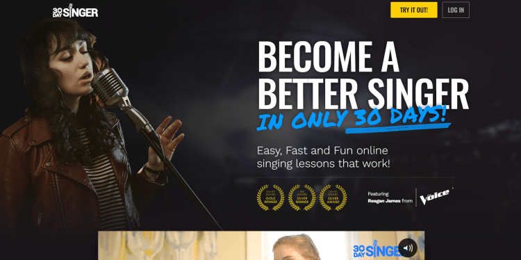 30 Day Singer Review – Is it worth the money?