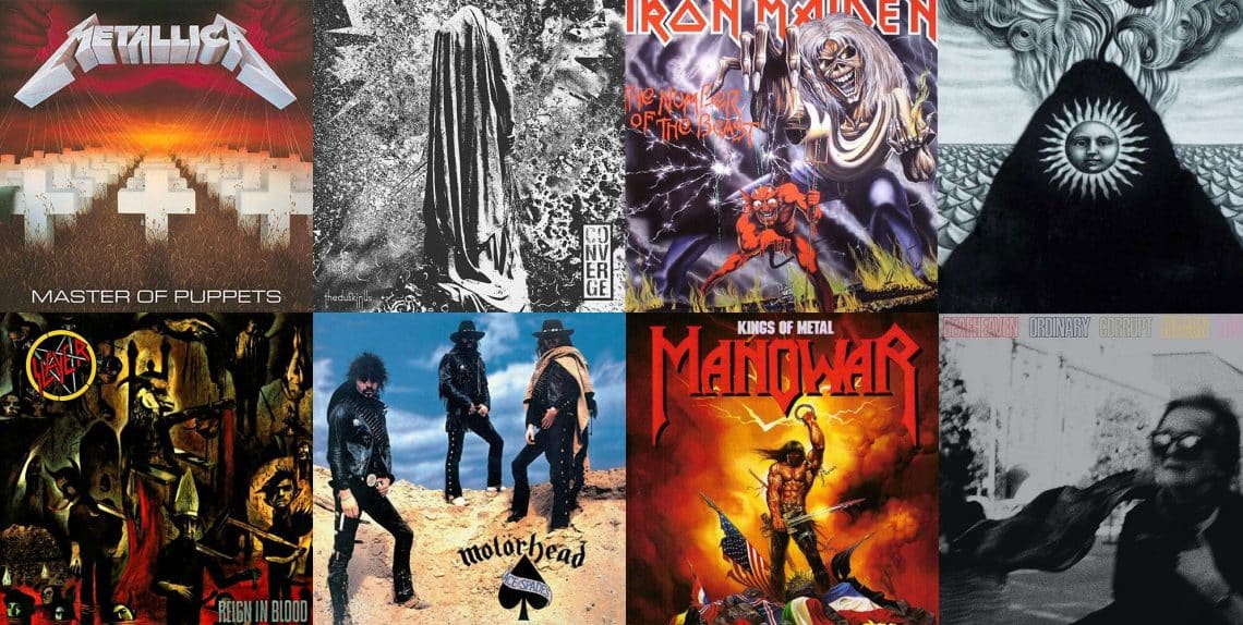 15 Best Heavy Metal Songs of All Time