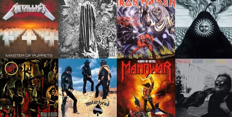 15 Best Heavy Metal Songs Of All Time - Singersroom.com