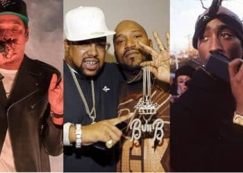 15 Best Hiphop Singers of All Time