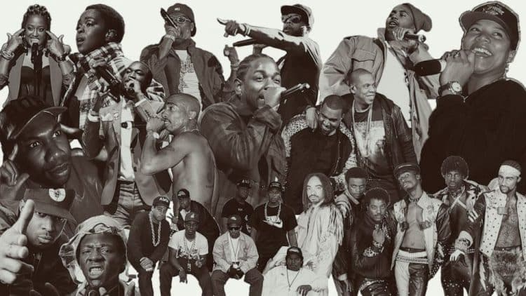 15 Best Rap Songs of All Time