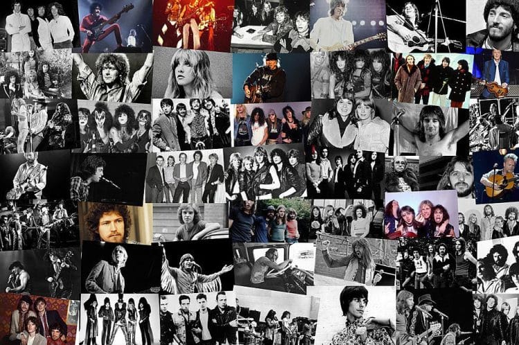 15 Best Rock Bands of All Time - Singersroom.com