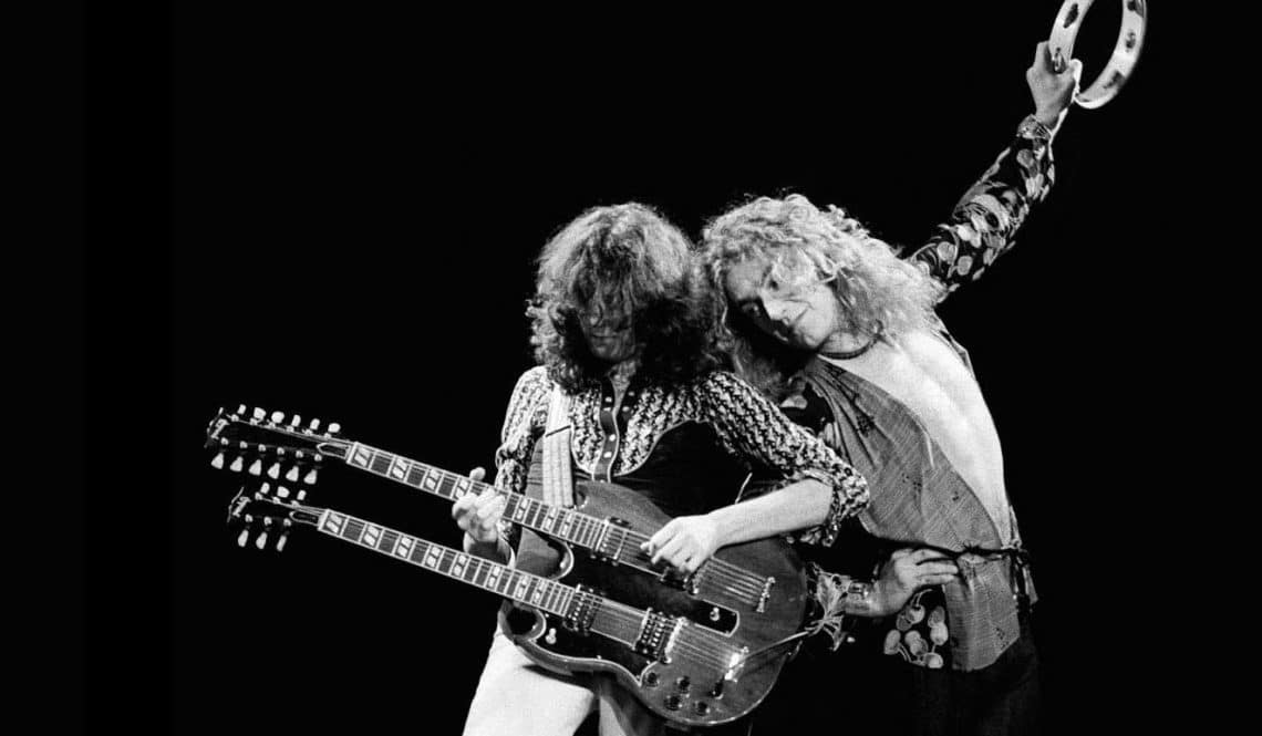 10 Best Led Zeppelin Songs of All Time