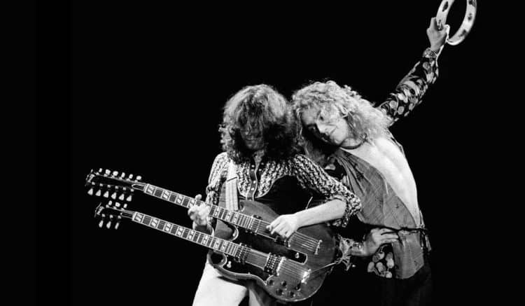 10 Best Led Zeppelin Songs Of All Time - Singersroom.com