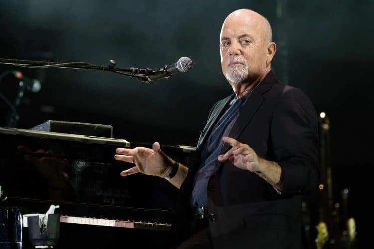 10 Best Billy Joel Songs of All Time - Singersroom.com