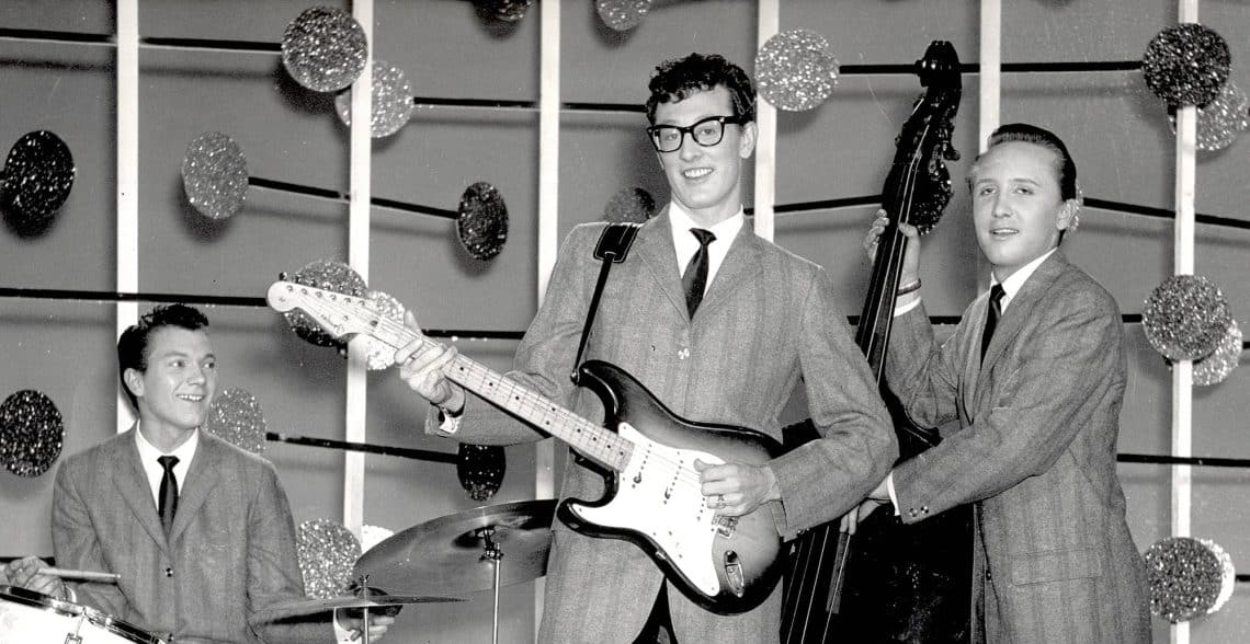 10 Best Buddy Holly Songs Of All Time - Singersroom.com