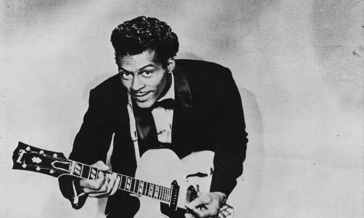10 Best Chuck Berry Songs of All Time