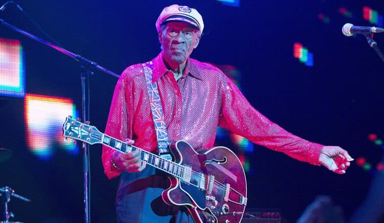 10 Best Chuck Berry Songs of All Time