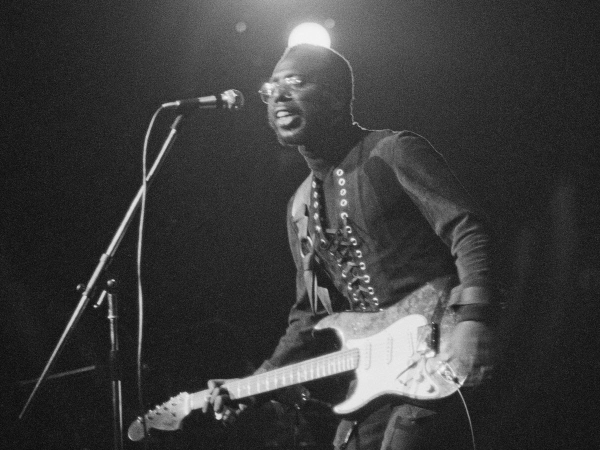 Curtis mayfield