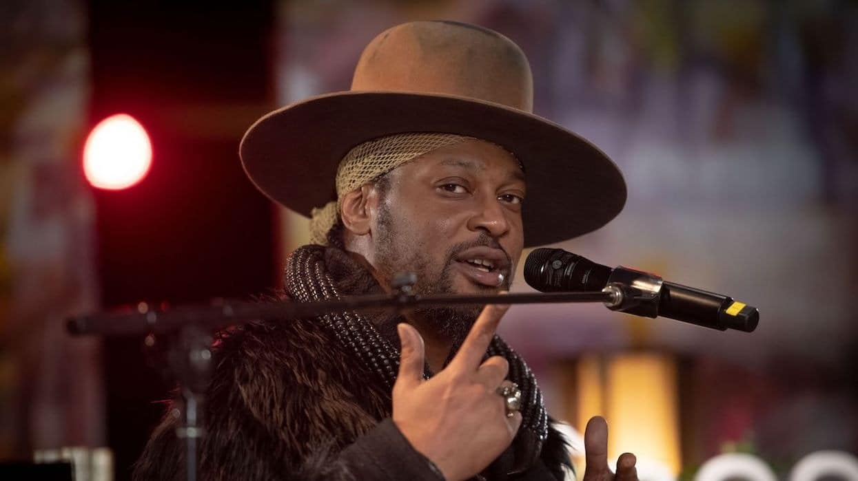 Here's how D'Angelo's Red Dead Redemption 2 song came together