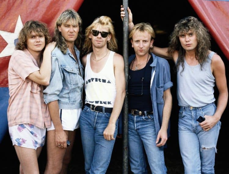 10 Best Def Leppard Songs of All Time