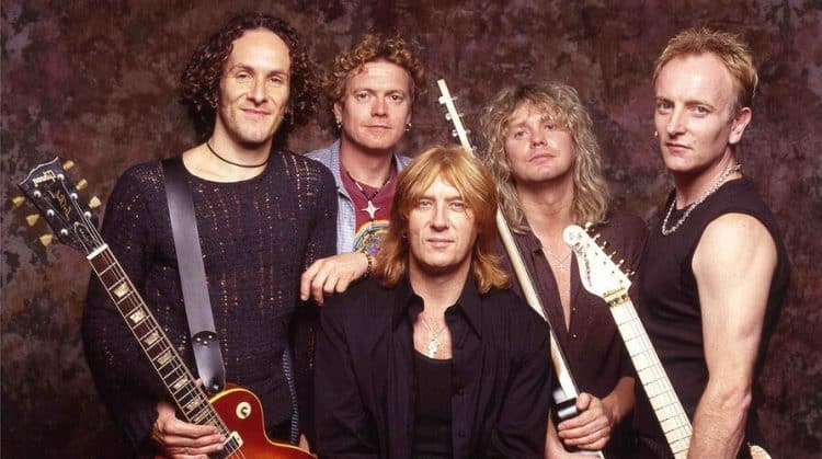 10 Best Def Leppard Songs Of All Time - Singersroom.com