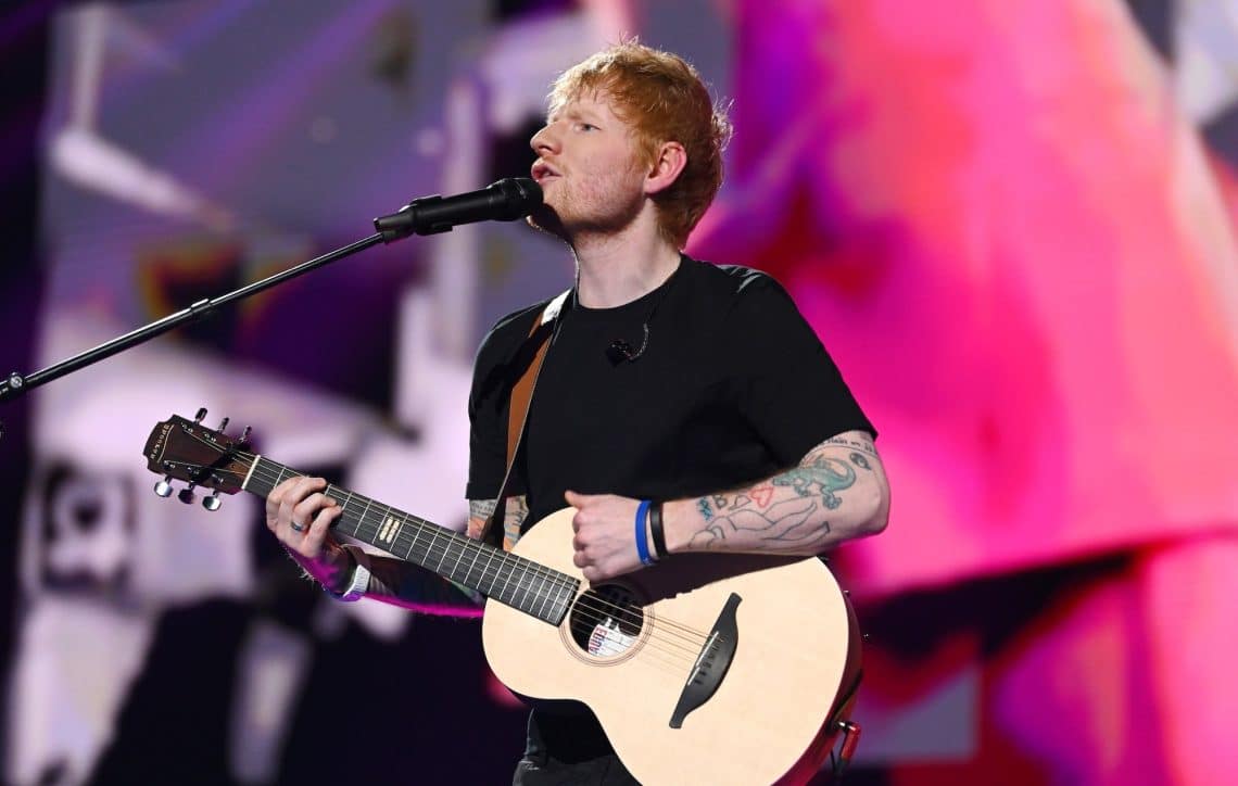 10 Best Ed Sheeran Songs of All Time