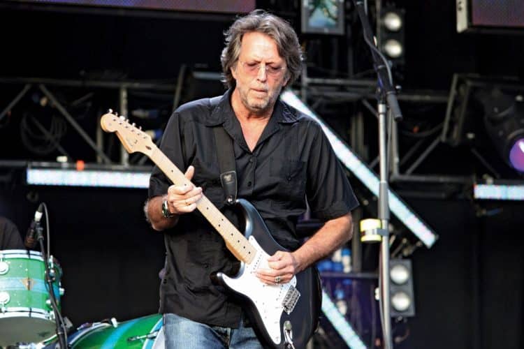10 Best Eric Clapton Songs of All Time