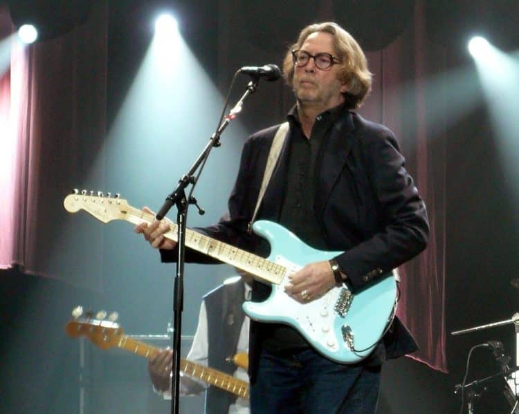 10 Best Eric Clapton Songs of All Time