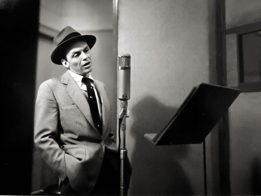 Strangers in the Night · Frank Sinatra  Frank sinatra lyrics, Great song  lyrics, Frank sinatra songs