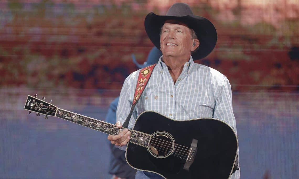 10 Best George Strait Songs of All Time - Singersroom.com