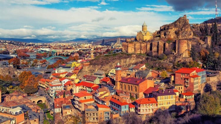 10 Famous Singers from Georgia