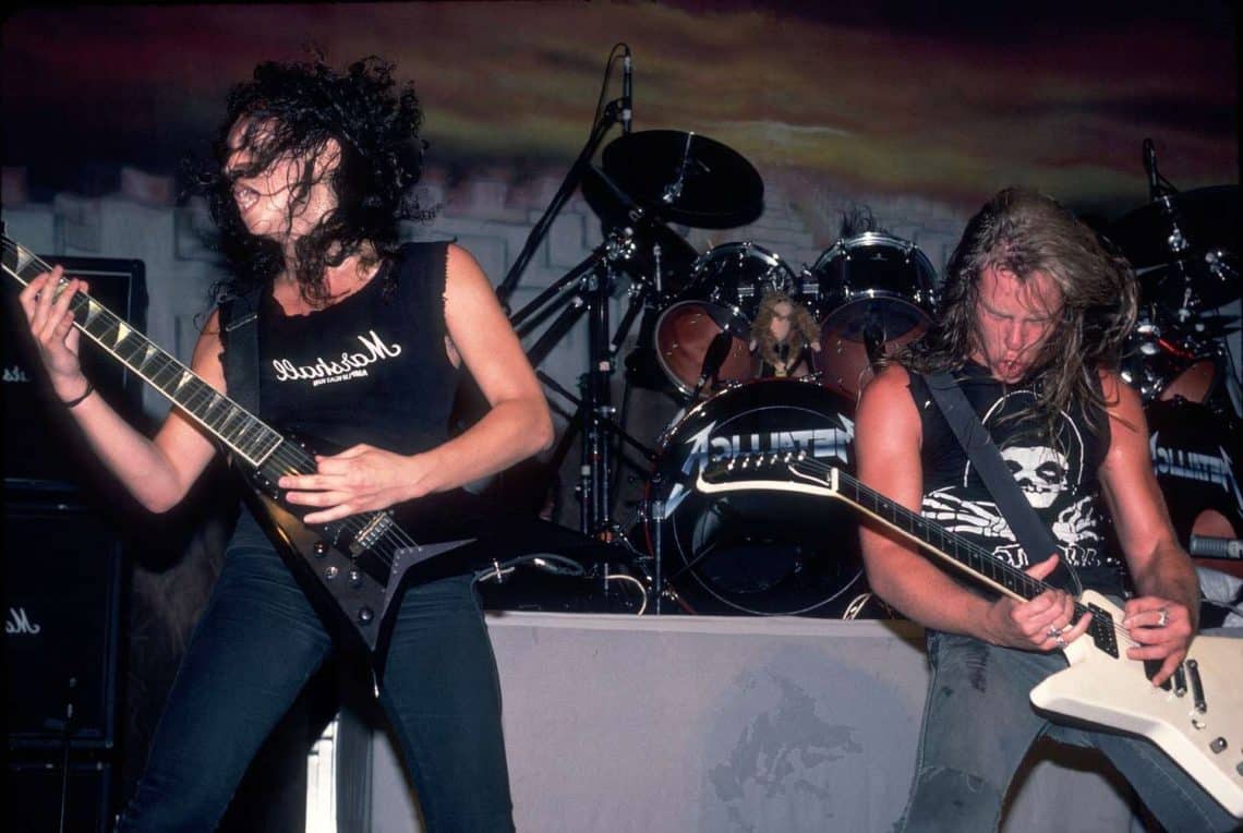 15 Best Heavy Metal Songs of All Time