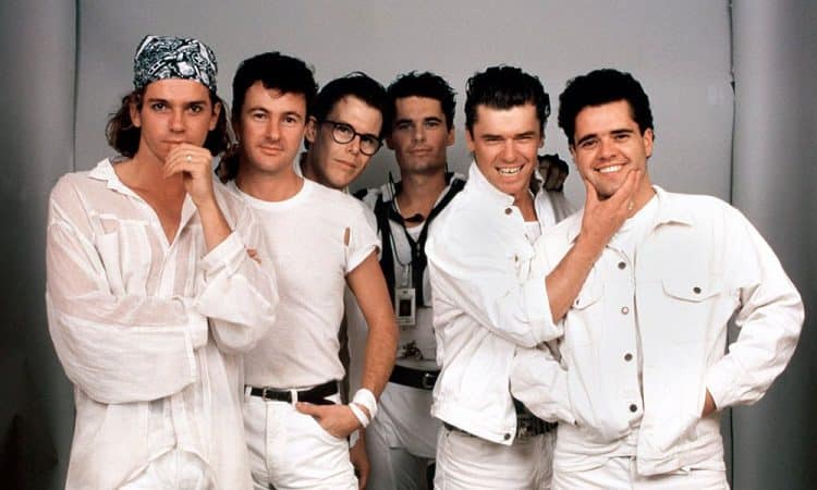 10 Best Inxs Songs of All Time