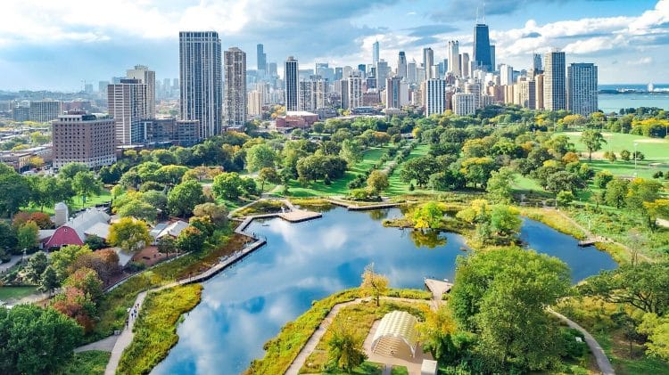 10 Famous Singers from Illinois