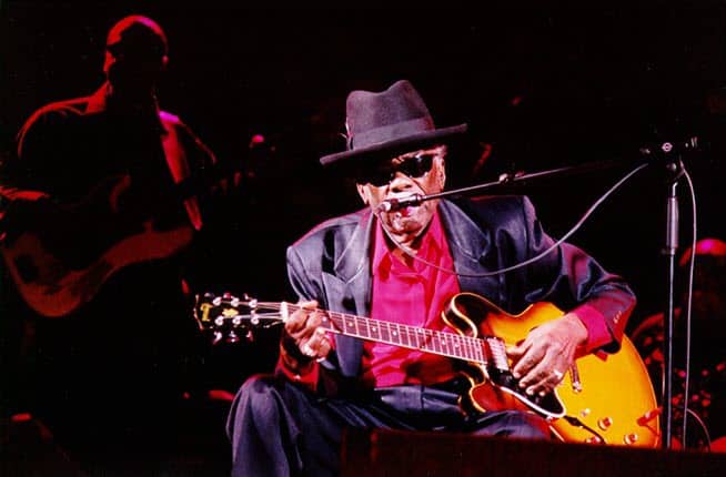 10 Best John Lee Hooker Songs Of All Time - Singersroom.com