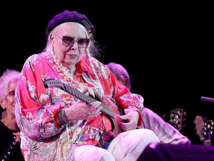 10 Best Joni Mitchell Songs of All Time