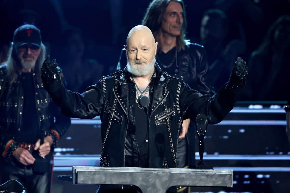 10 Best Judas Priest Songs of All Time