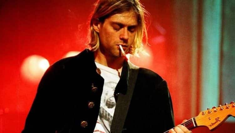 10 Best Kurt Cobain Songs of All Time - Singersroom.com