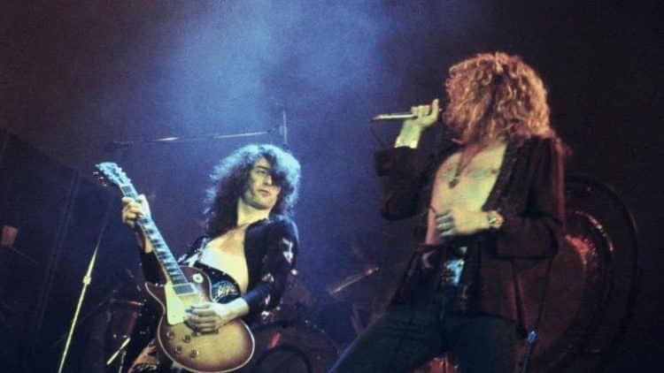 10 Best Led Zeppelin Songs of All Time