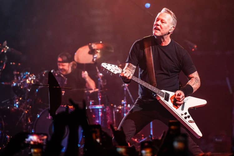 10 Best Metallica Songs of All Time