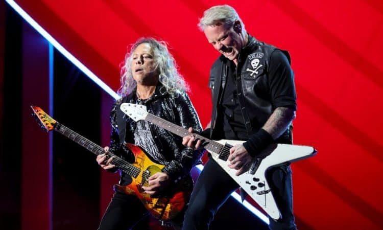 10 Best Metallica Songs of All Time