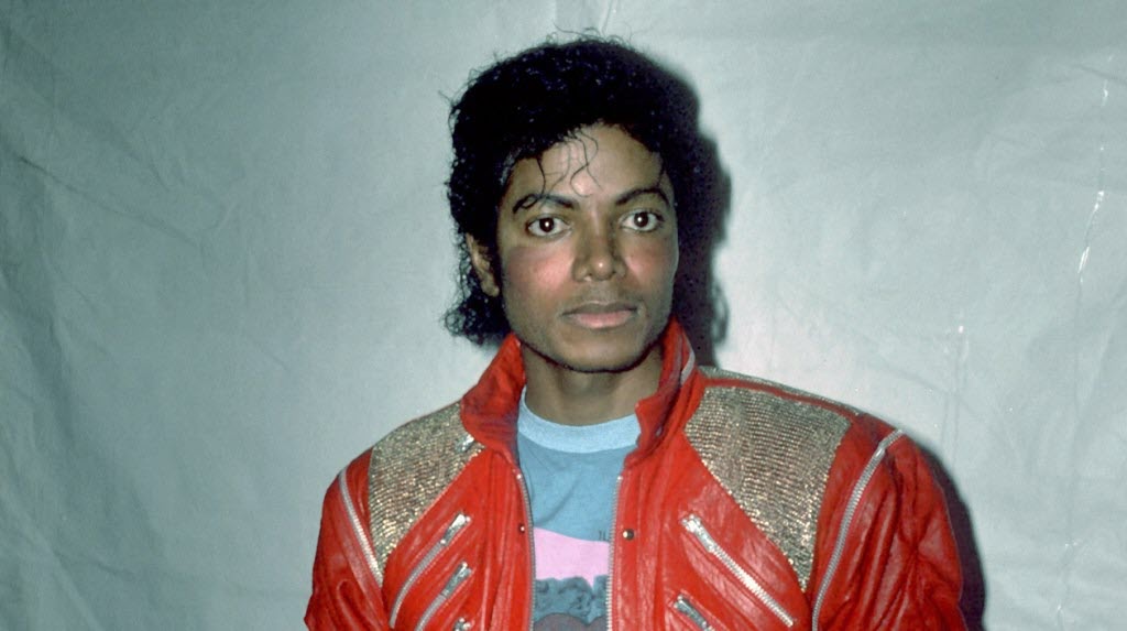Michael Jackson MTV 1995 Dangerous Leather Shoes