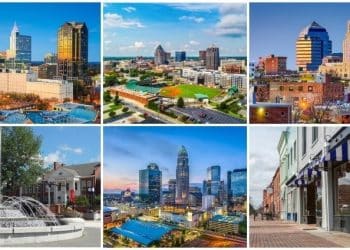 10 Famous Singers from North Carolina