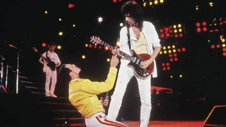 10 Best Queen Songs of All Time