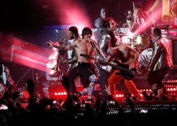 10 Best Red Hot Chili Peppers Songs of All Time