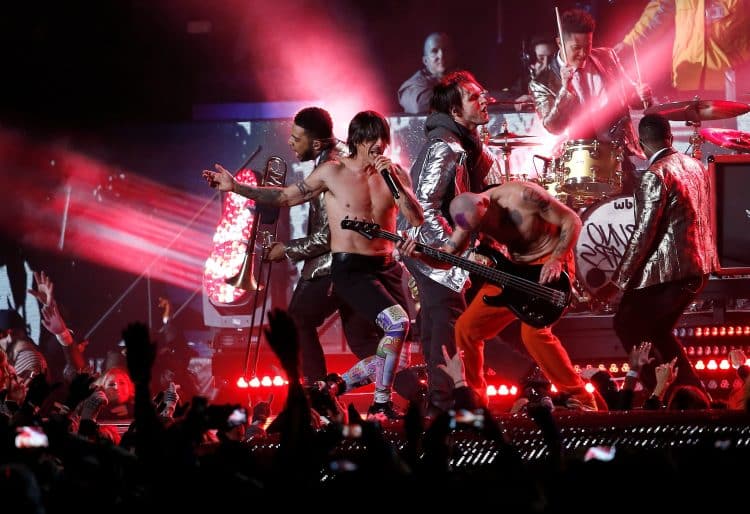 10 Best Red Hot Chili Peppers Songs of All Time