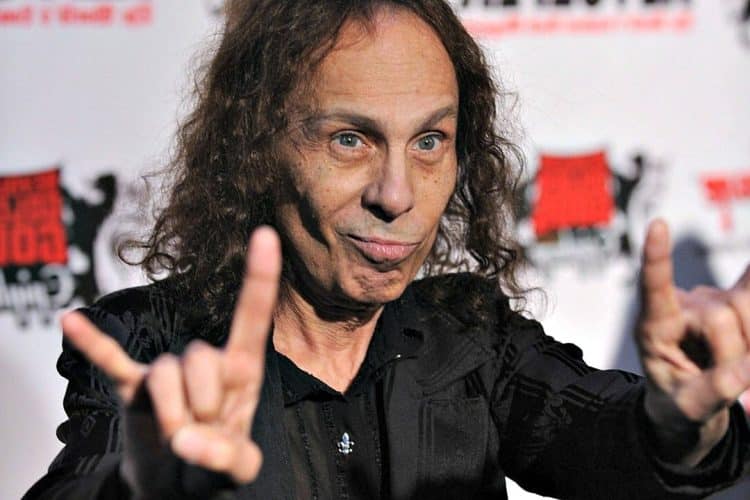 10 Best Ronnie James Dio Songs Of All Time - Singersroom.com