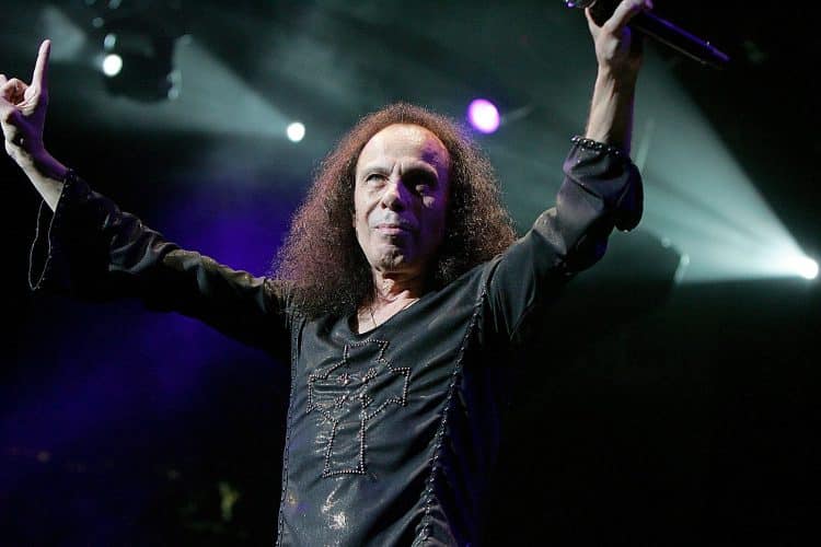 10 Best Ronnie James Dio Songs of All Time - Singersroom.com