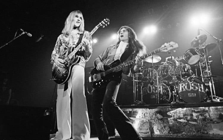 10 Best Rush Songs of All Time