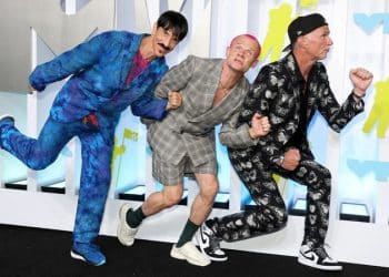 10 Best Red Hot Chili Peppers Songs of All Time
