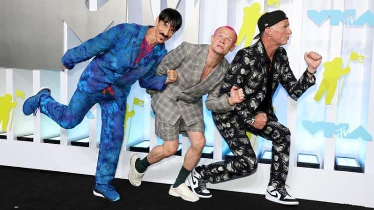 10 Best Red Hot Chili Peppers Songs of All Time