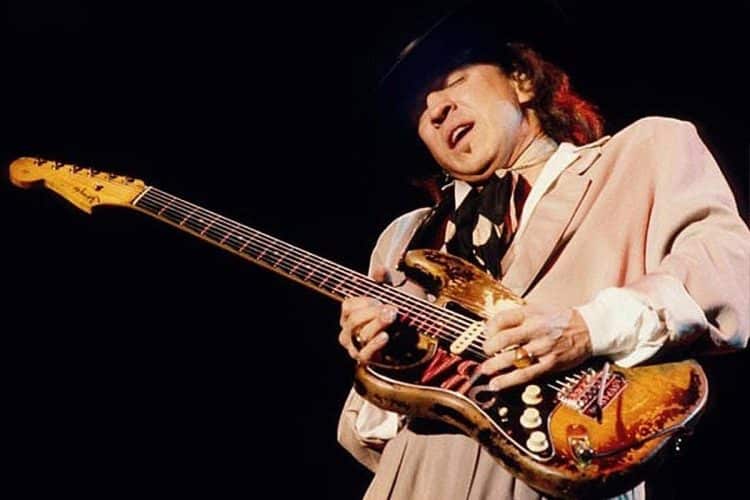 10 Best Stevie Ray Vaughan Songs of All Time